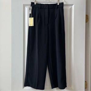 NWT Aritzia Effortless Cropped Pants